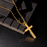 The Holy Cross Pendant